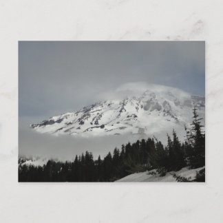 Carte Postale Mont Snowy Rainier