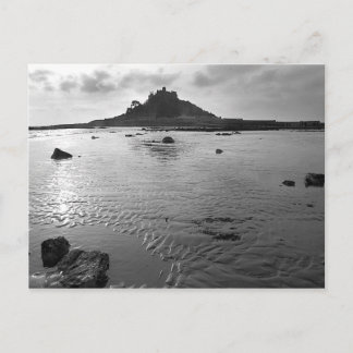 Carte Postale Mont St. Michaels
