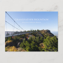 Carte Postale Montagne du grand-père