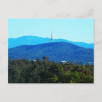 Montagne noire - Canberra