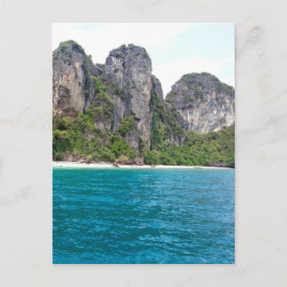Carte Postale Montagnes à Phuket