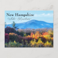 Montagnes blanches du New Hampshire