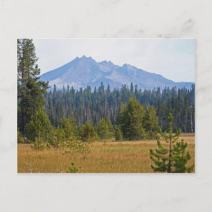 Carte Postale Montagnes Cascade, Oregon