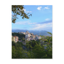 Montagnes derrière Scalea