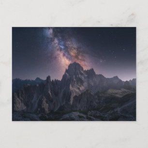 Carte Postale Montagnes   Dolomites Mountains, Italie