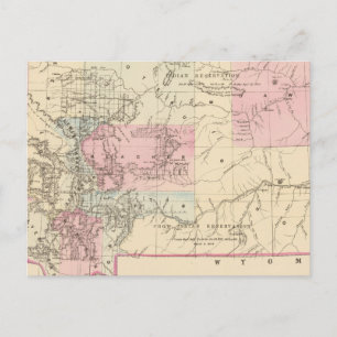 Carte Postale Montana 2