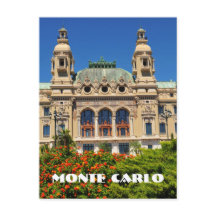 Monte-Carlo à Monaco
