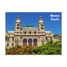 Monte Carlo à Monaco