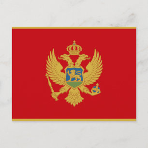 Carte Postale Monténégro