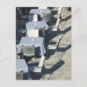 Carte Postale Monténégro, Budva. Budva Old Town / Stari Grad,