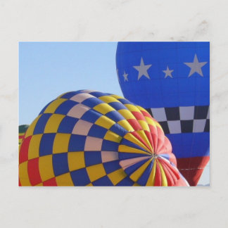 Carte Postale Monter