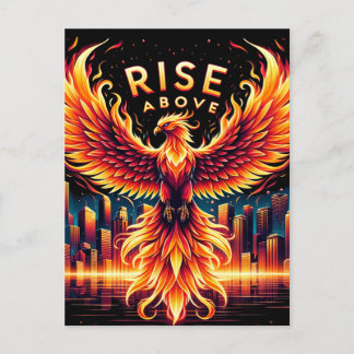 Carte Postale Monter au-dessus de Phoenix