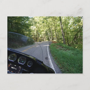 Carte Postale Monter Le Dragon