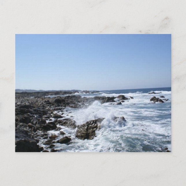 Carte Postale Monterey, CA (Devant)