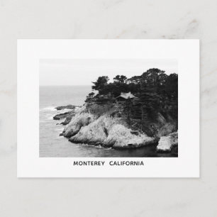 Carte Postale Monterey California