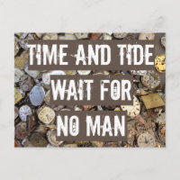 Montres Vintage Citation de Vieux Proverbe
