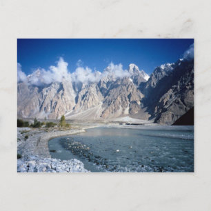 Carte Postale Monts Karakoram
