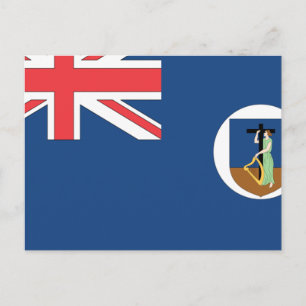 Carte Postale Montserrat