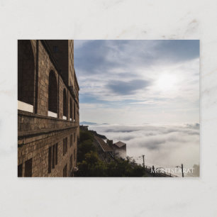 Carte Postale Montserrat