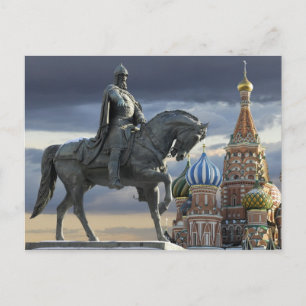 Carte Postale Monument