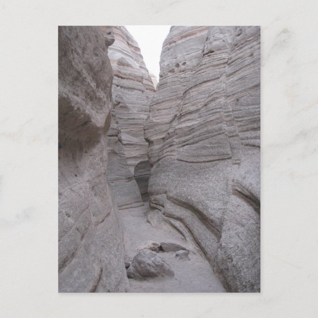 Carte Postale Monument national de Kasha-Katuwe Tente Rocks (Devant)