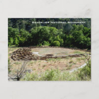 Monument national du Bandelier