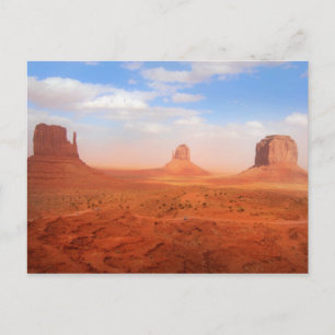 Carte postale Monument Valley