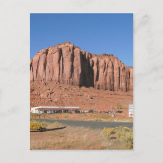 Carte Postale Monument Valley 2