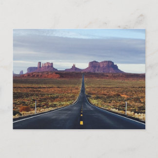 Carte postale Monument Valley Utah