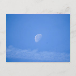 Carte Postale Moon