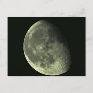 Carte postale Moon