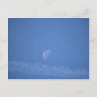 Carte Postale Moon