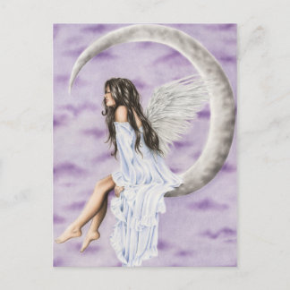 Carte postale Moon Angel