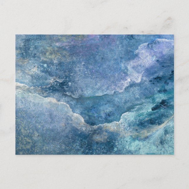 Carte postale Moon River & Me (Devant)