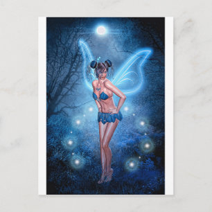 Carte Postale Moondance