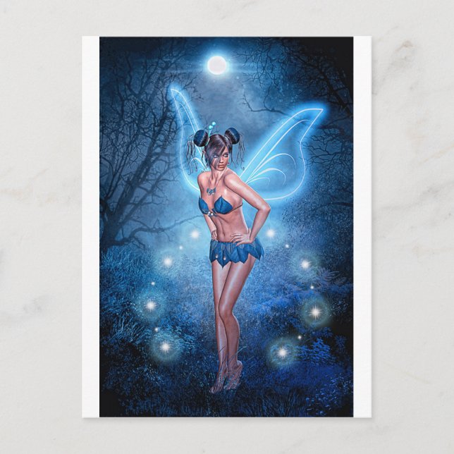 Carte Postale Moondance (Devant)