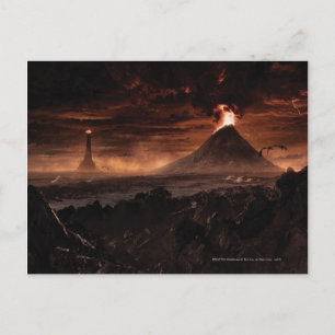 CARTE POSTALE MORDOR™