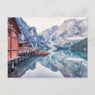 Carte Postale Morne froide