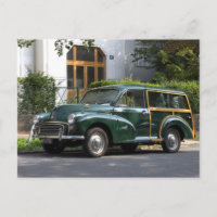 Morris Minor 1000 Voyageur