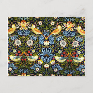 Carte Postale Morris - Thief aux fraises