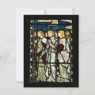 Carte Postale Morris - Tous les saints