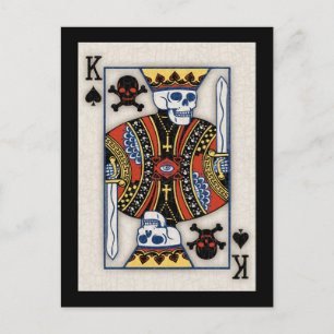 Carte Postale Mort des pique-niques