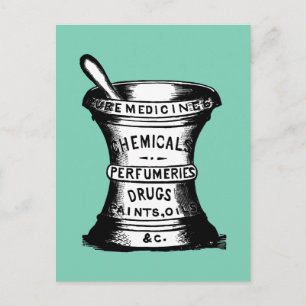 Carte Postale Mortier Et Château