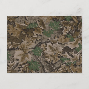 Carte postale Mossy Oak