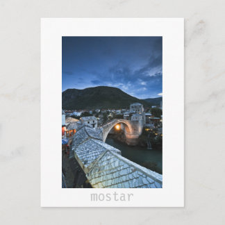Carte Postale Mostar
