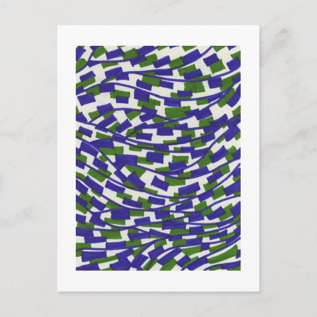 Carte Postale motif-2012-01 (Devant)