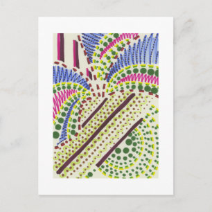 Carte Postale motif-2015-plus humain
