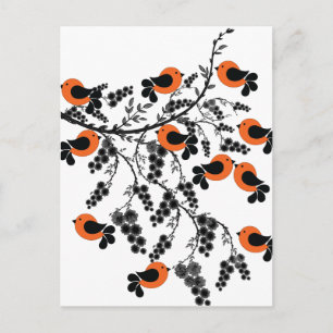 Carte Postale Motif 4