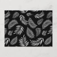 Motif de feuilles tropicales 4