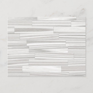 Carte Postale Motif de grains gris blanc abstrait